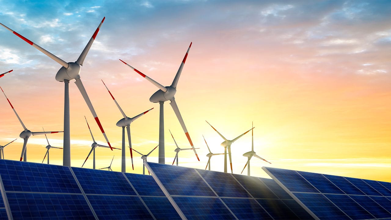 Worldwide Recruitment Energy