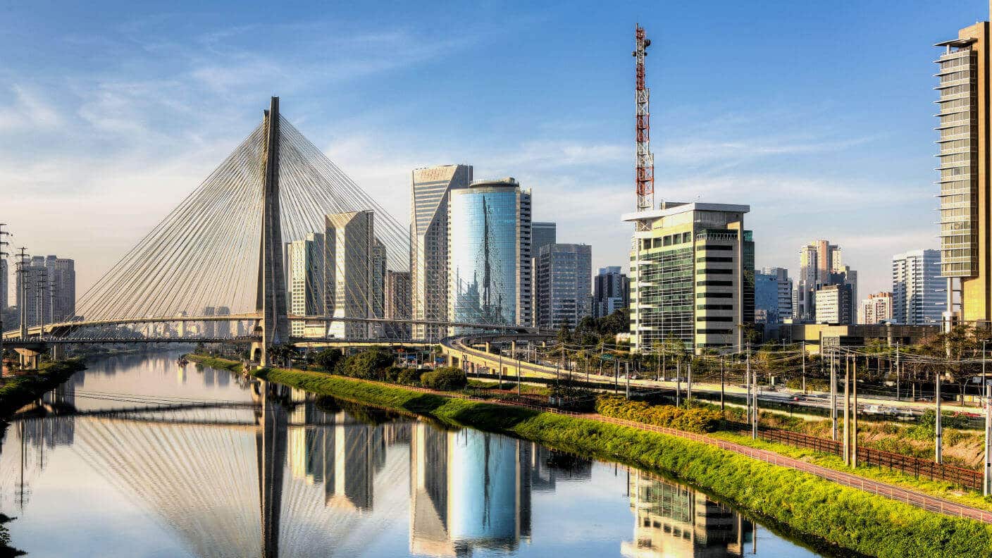 Sao Paolo