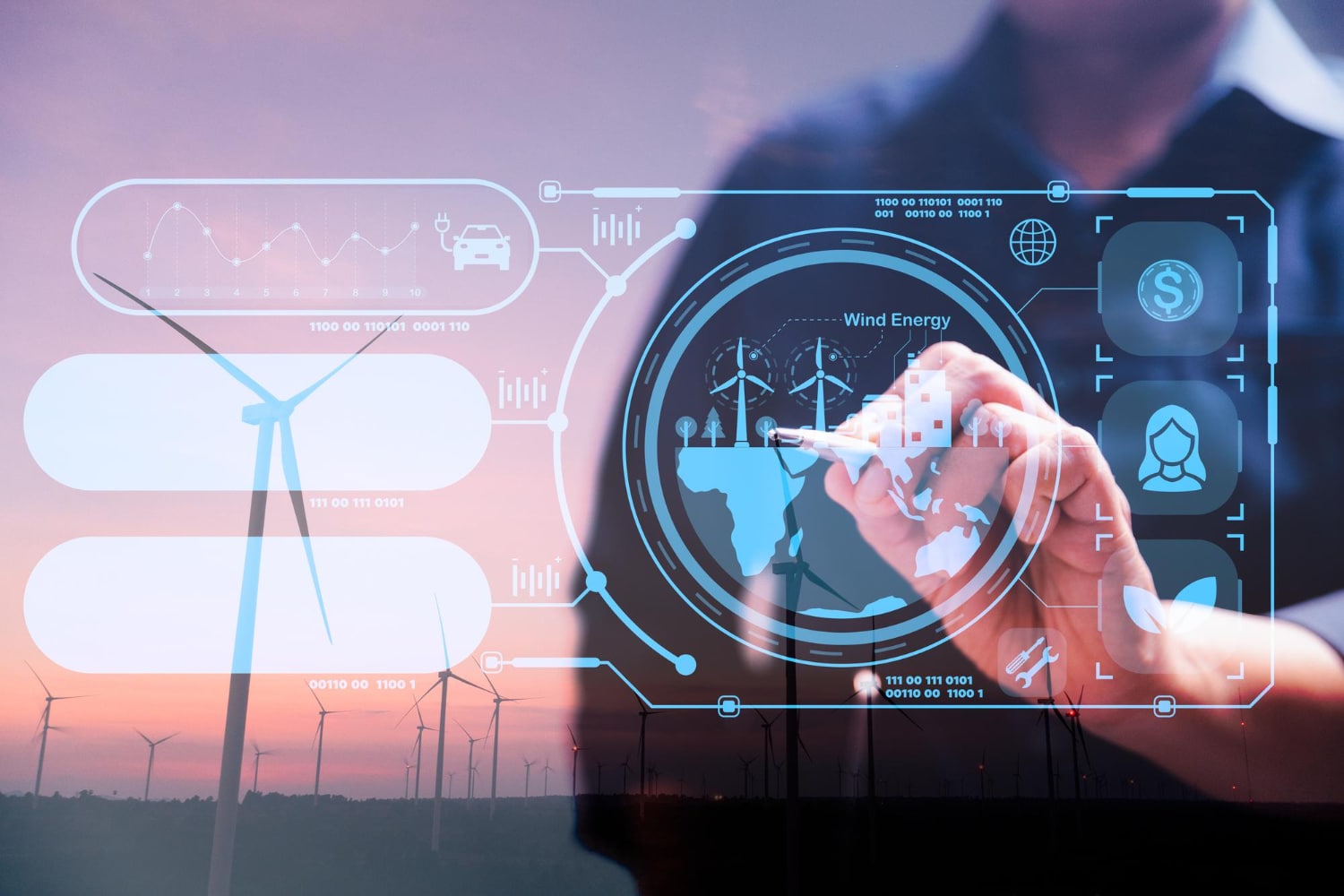 Tecnología en Energías Renovables Worldwide Recruitment Energy