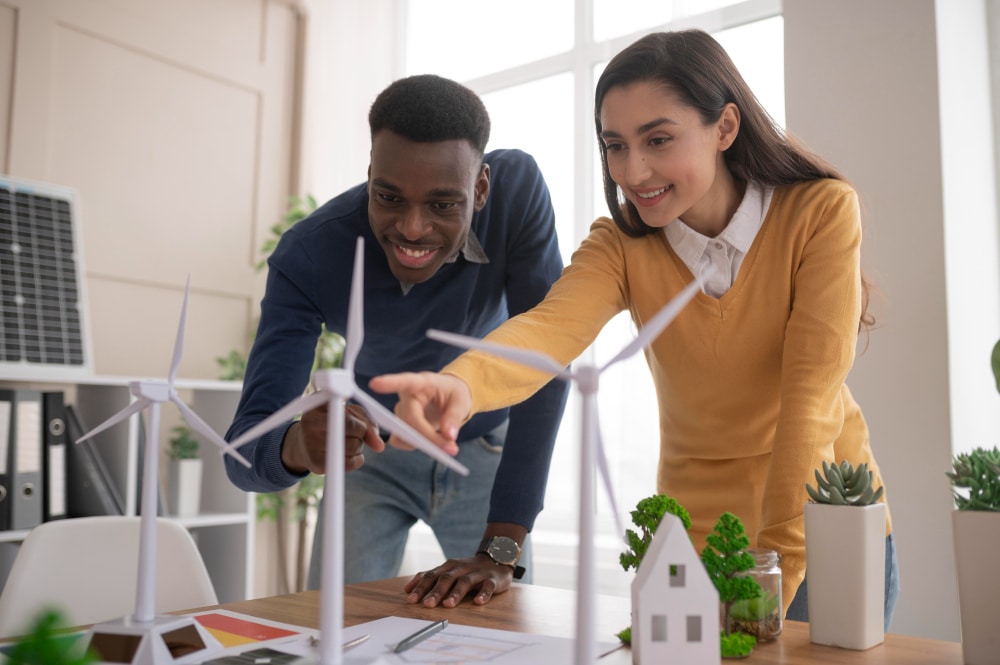 Equidad de Género en Energías Renovables