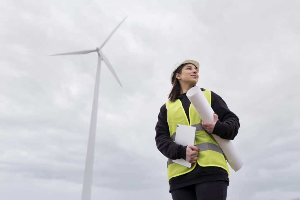 Mujeres en Energías Renovables