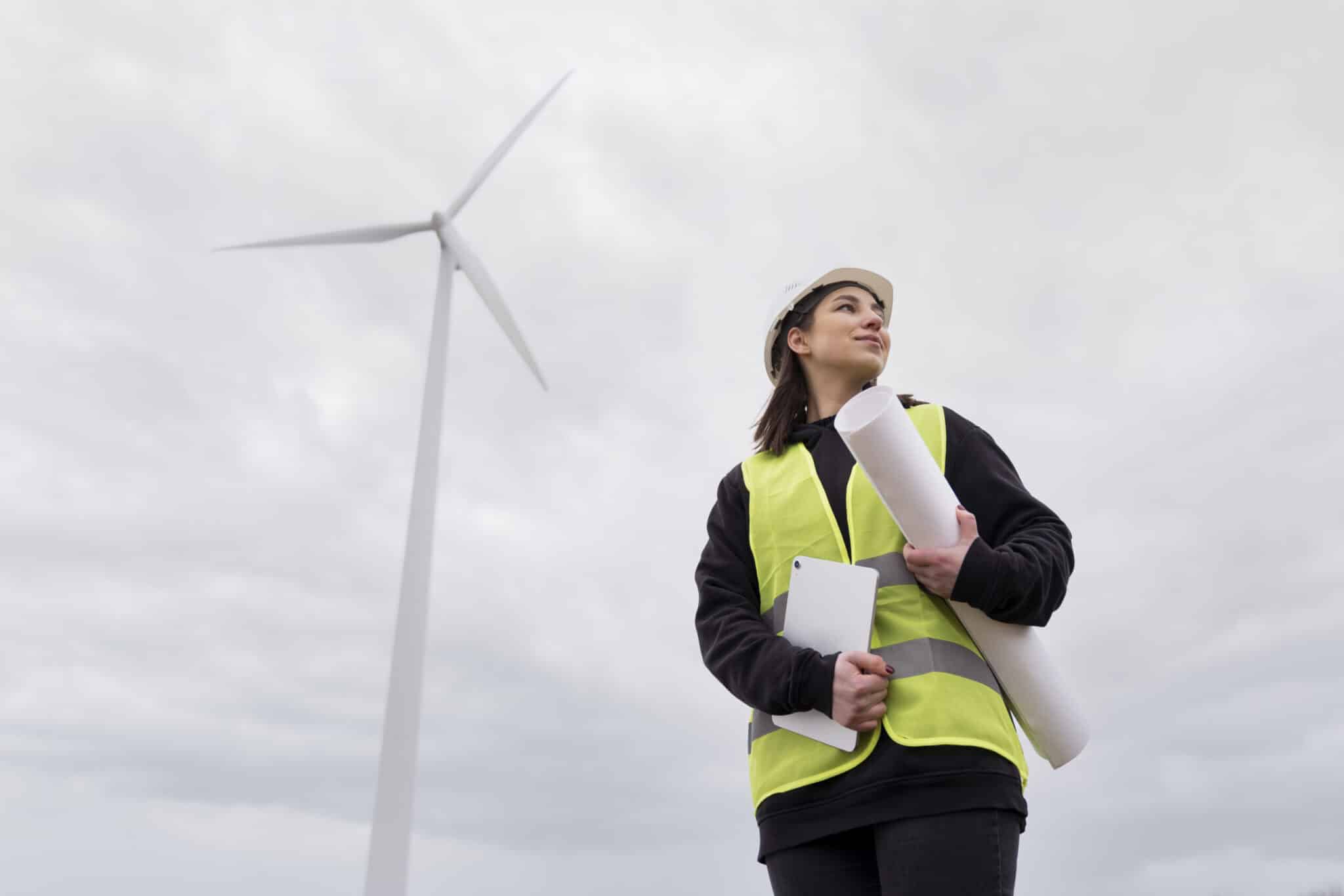 Mujeres en Energías Renovables